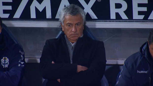 Liga Argentina: Gimnasia y Esgrima 1-0 Defensa y Justicia